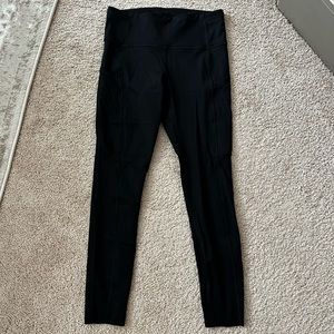 Lululemon Fast & Free 25” Leggings Size 6